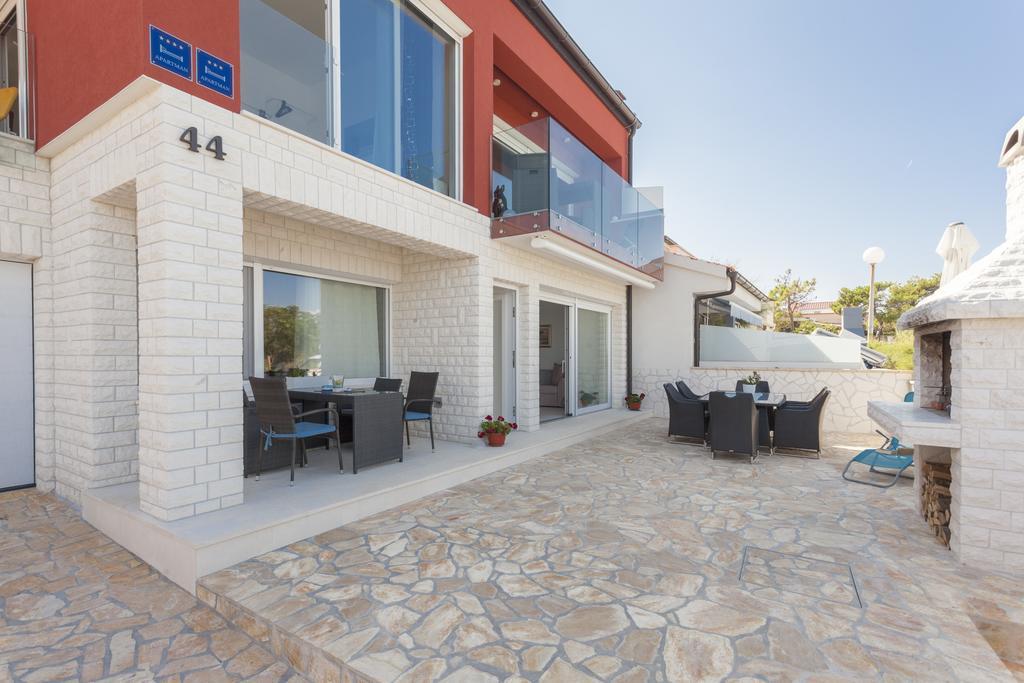Apartments Svetec Vir Exterior foto